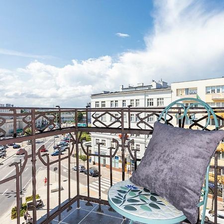 Gdynia Główna Apartments Zewnętrze zdjęcie